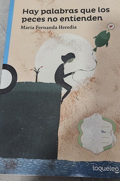 Hay palabras que los peces no entienden