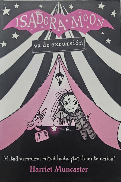 Isadora Moon va de excursión